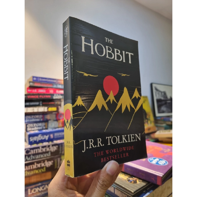 THE HOBBIT - J.R.R. TOLKIEN 182555