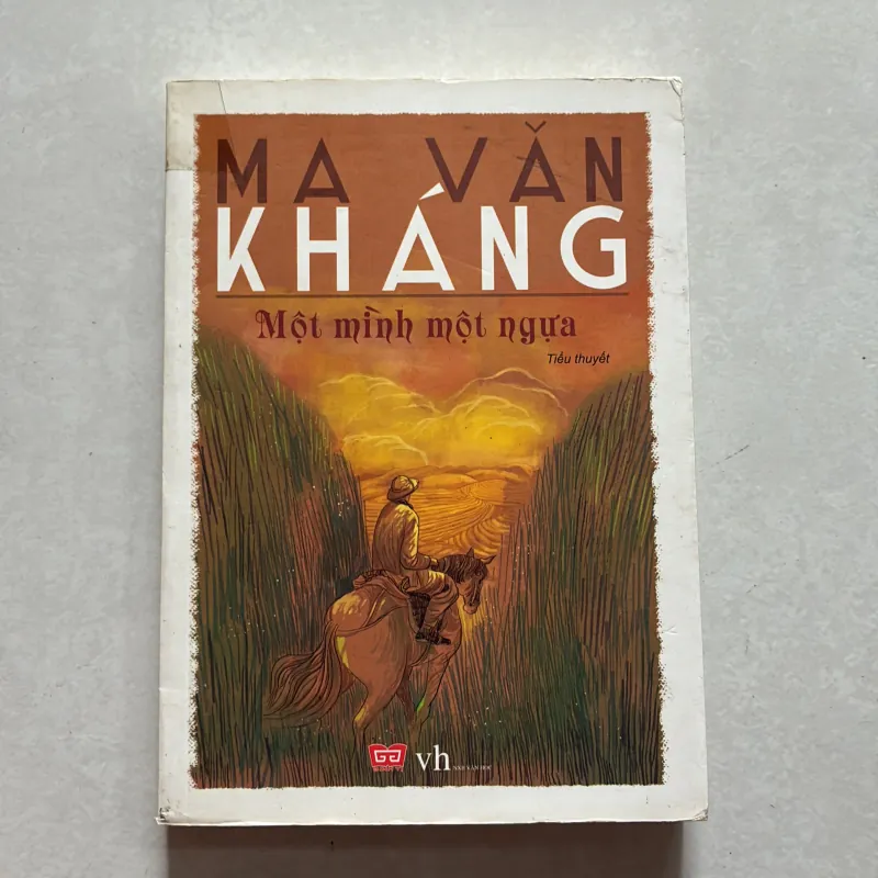Một mình một ngựa - Ma Văn Khánh (t01) 750225