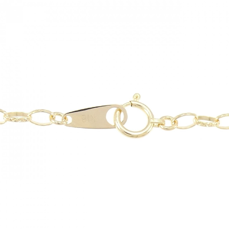 K18YG Necklace - Hàng hiệu Authentic 862629