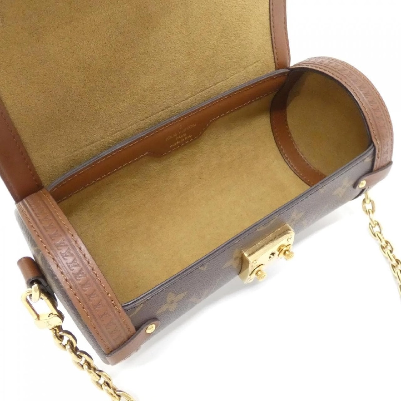 Túi xách vai Louis Vuitton Monogram Papillon Trunk M57835 611434