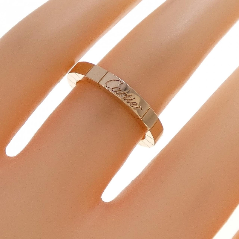 Nhẫn Cartier Lanière - Hàng hiệu Authentic 835259