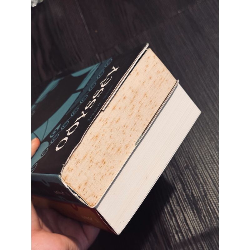 Combo Cộng hoà + Odyssey 542174
