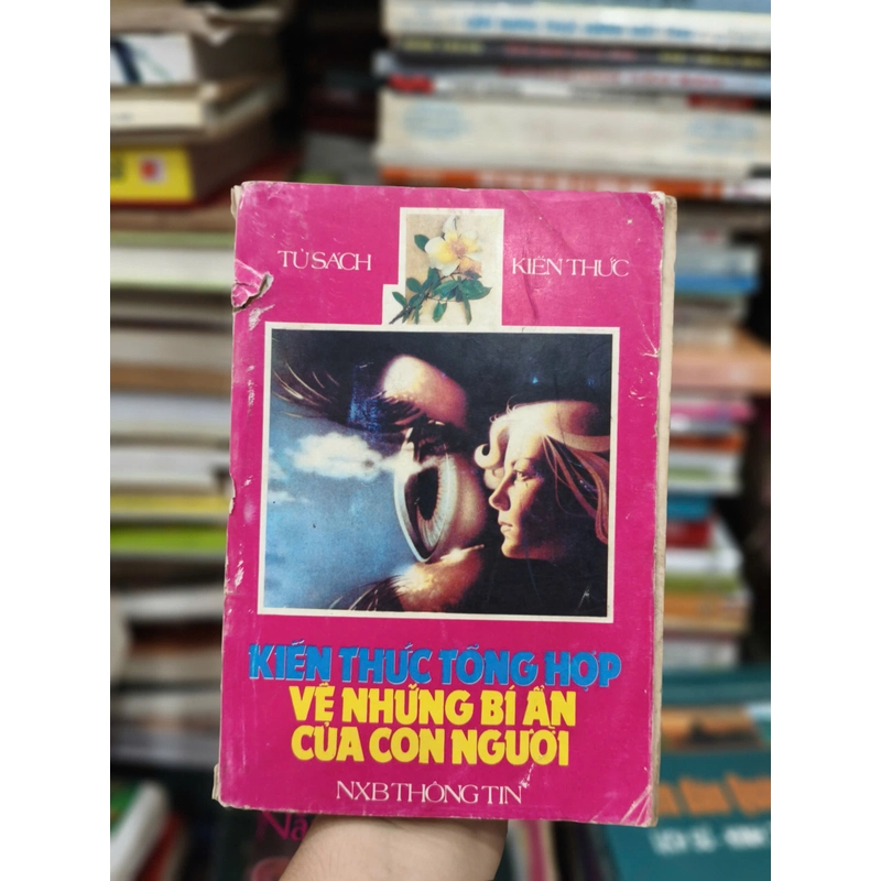 Kiến Thức Tổng Hợp Về Những Bí Ẩn Của Con Người 549789