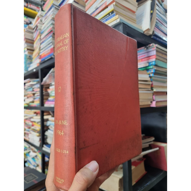 Australian Journal of Chemistry - Volume 17 448794