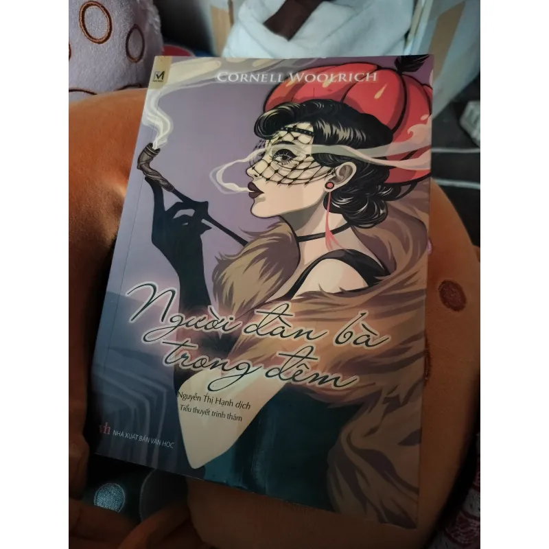 NGƯỜI ĐÀN BÀ TRONG ĐÊM - CORNELL WOOLRICH 926890