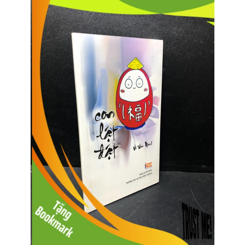 (TẶNG BOOKMARK) Con lật đật 2019 Võ Văn Minh mới 85% bẩn nhẹ RBK1311 941935