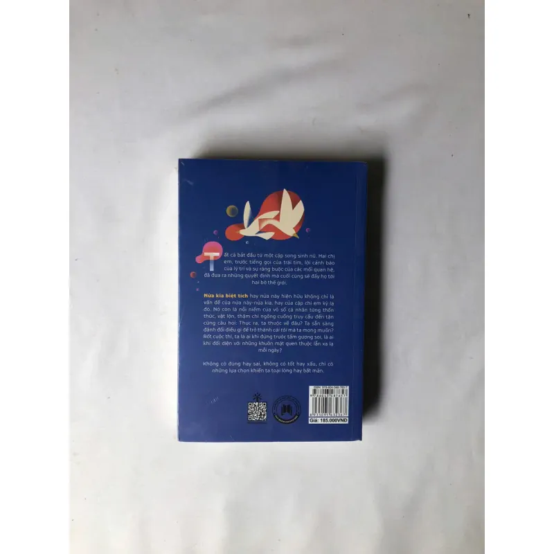 Nửa Kia Biệt Tích - Brit Bennett 735045