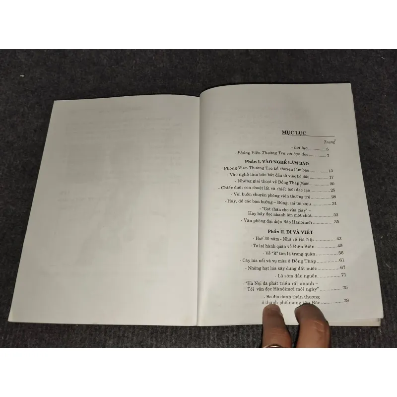 PHÓNG VIÊN THƯỜNG TRÚ - VŨ ĐÌNH QUÝ 990704