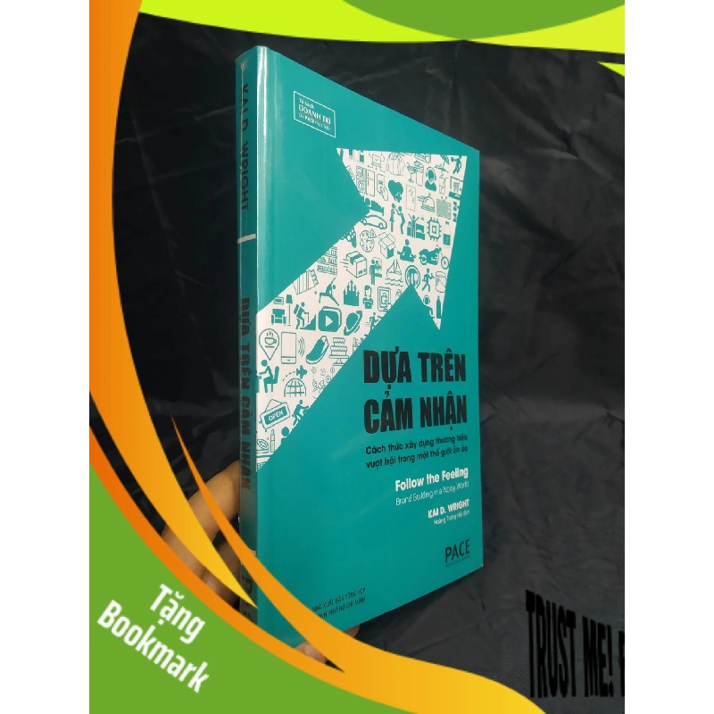 (TẶNG BOOKMARK) Dựa trên cảm nhận PACE mới 100% RBK2711 943576