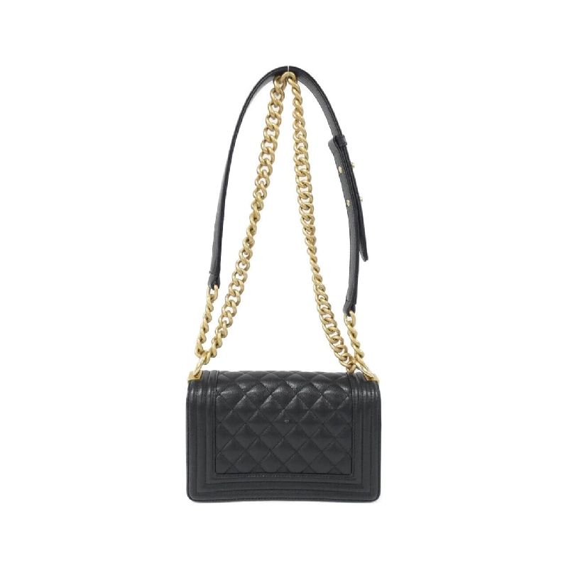 Túi xách vai Boy Chanel dòng 67085 612518