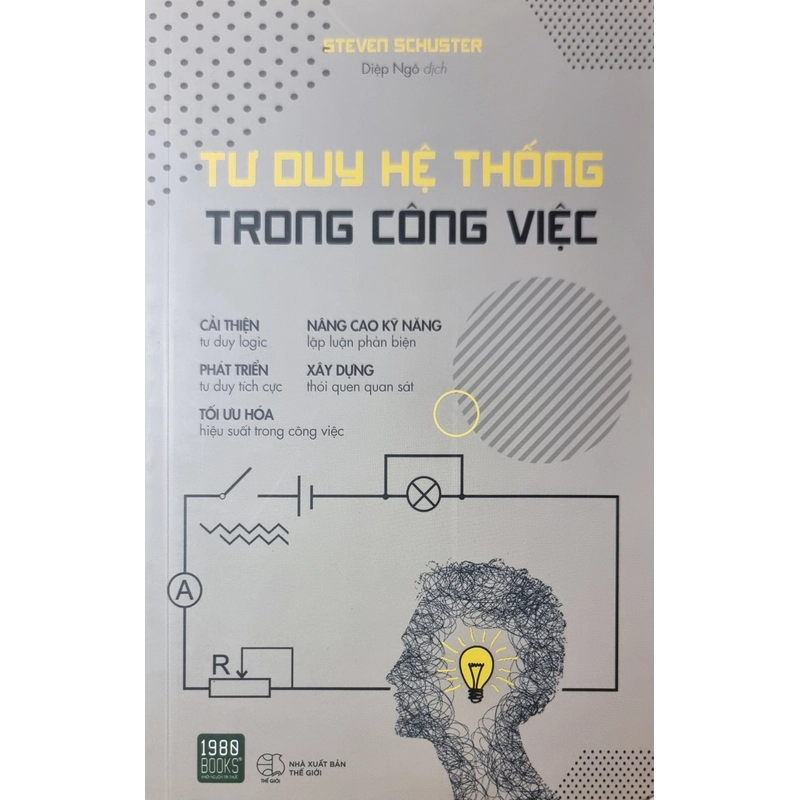 Tư duy hệ thống trong công việc 290221