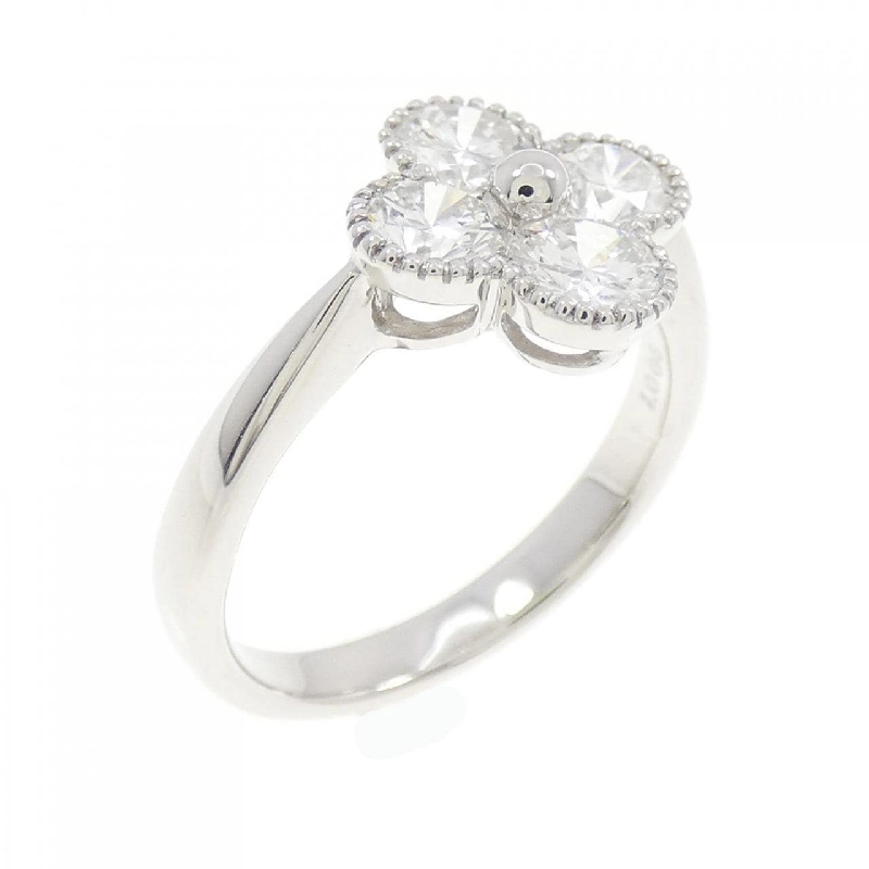 Nhẫn kim cương PT 1.006CT F SI1 VG-GOOD - Hàng hiệu Authentic 871495