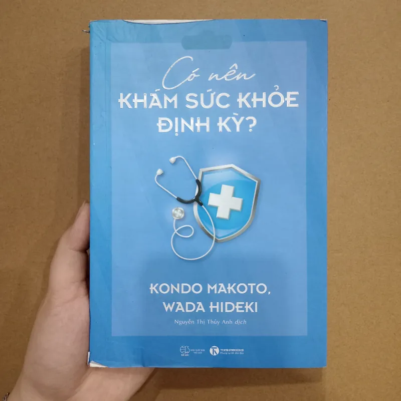 Có nên khám sức khỏe định kỳ 📚 707517