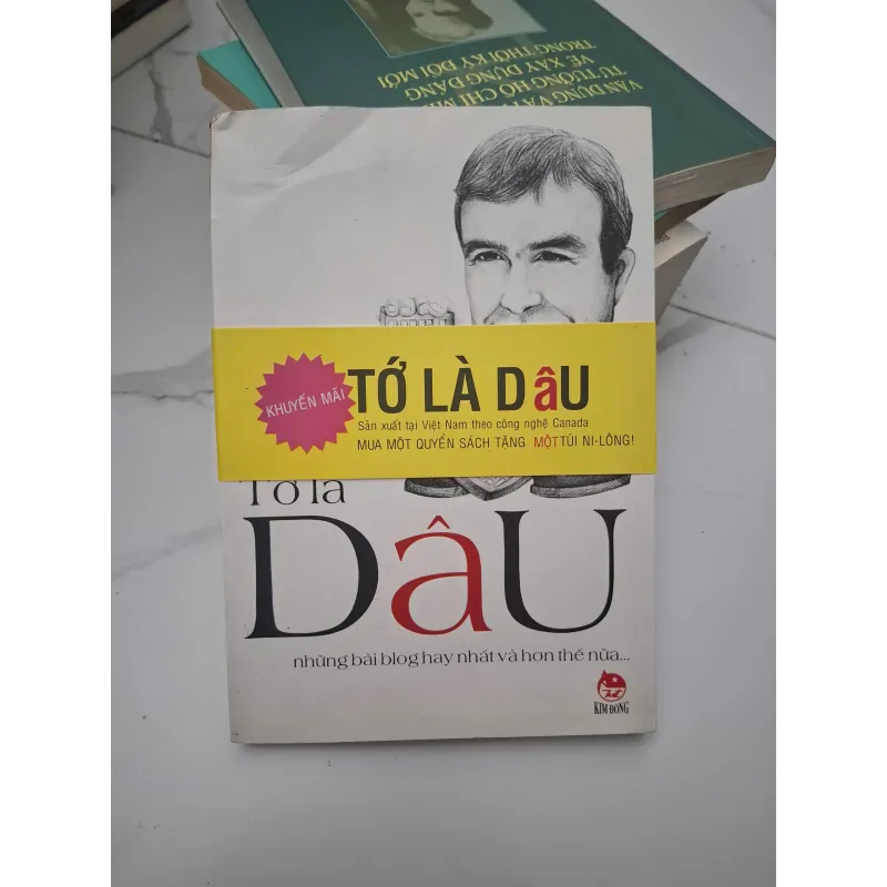 Tớ là Dâu - TolaDau (Tác giả blog) - Tản văn/Blog 696612