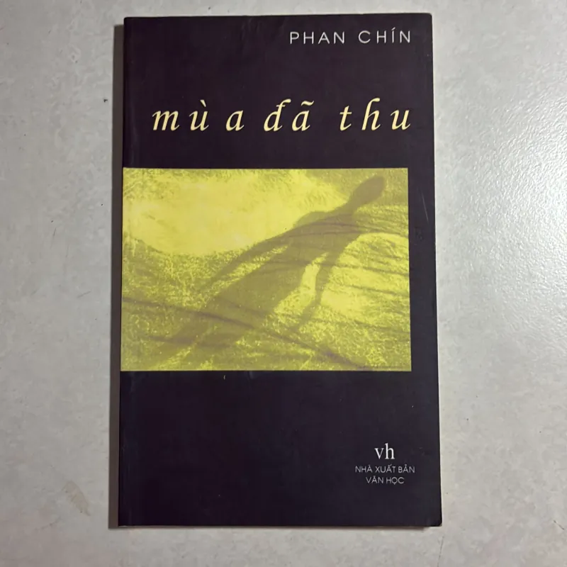 Mùa đã thu -Phan Chín 800330