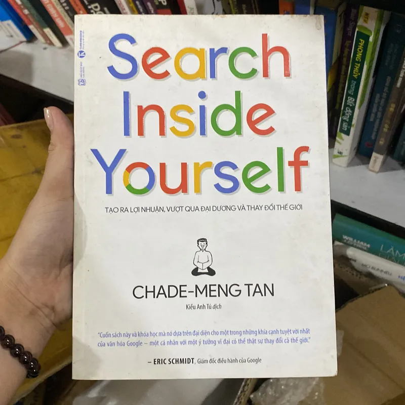 Search Inside Yourself 716570