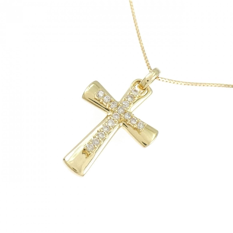 K18YG Nhẫn Đính Hôn Kim Cương 0.12CT - Hàng hiệu Chính Hãng 860084