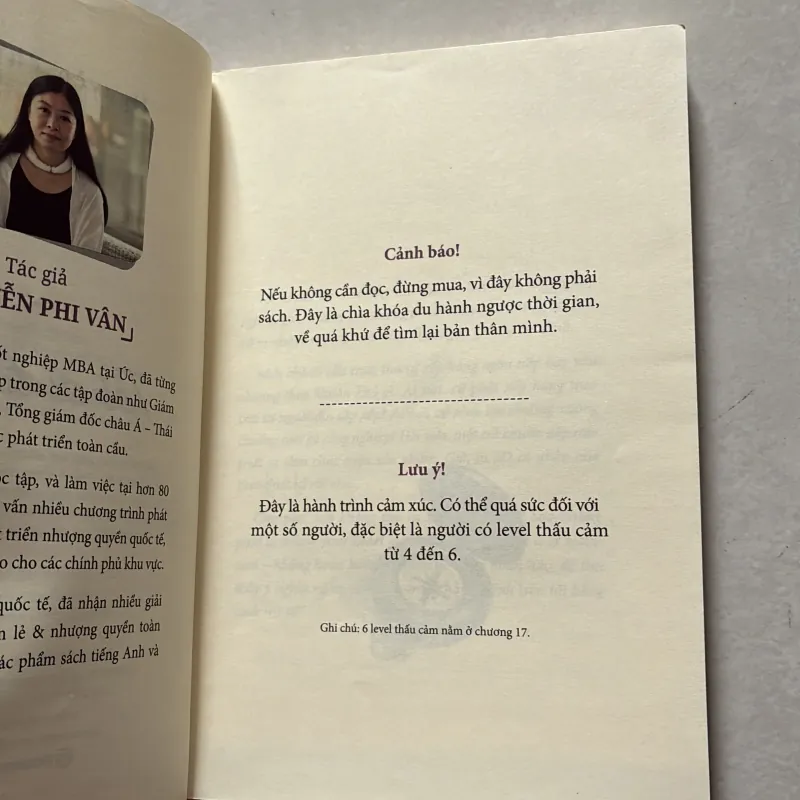 (Có chữ ký tác giả) Tôi đi tìm tôi - Nguyễn Phi Vân (t01) 750327