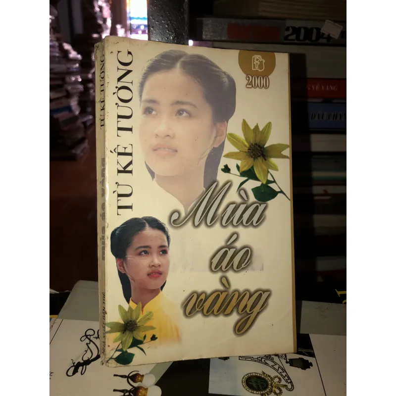 Mùa áo vàng - Từ Kế Tường 1001844