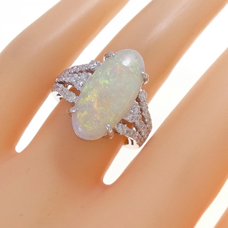 Nhẫn Opal PT900 - Hàng hiệu Authentic 847929