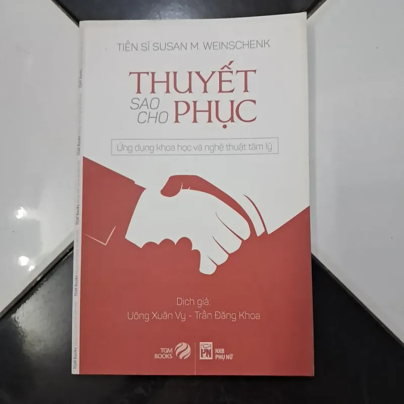 Thuyết sao cho phục  1003279