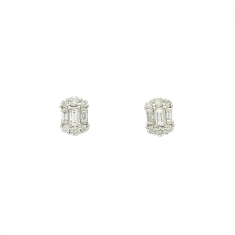 PT900 Bông tai kim cương 0.40CT - Hàng hiệu Chính hãng 866131