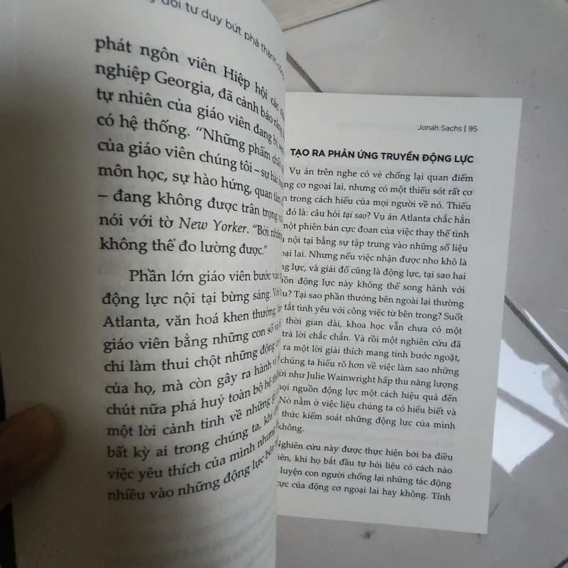 Sách Thay đổi tư duy bứt phá thành công 935064