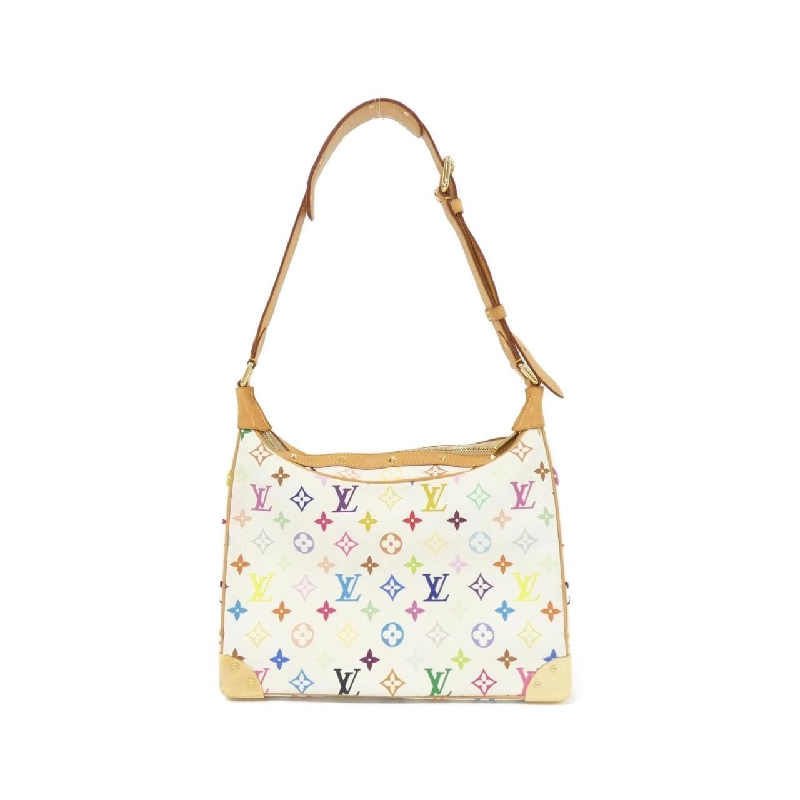 Túi xách vai Louis Vuitton Multicolor Brolieu M92660 612558