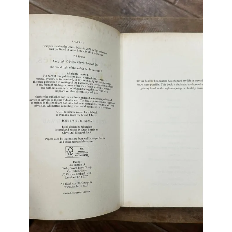 Set Boundaries, Find Peace - Nedra Glover Tawwab 722863