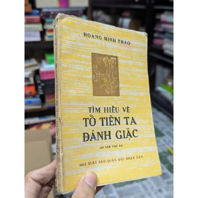 Tìm hiểu về tổ tiên ta đánh giặc - Hoàng Minh Thảo 308805