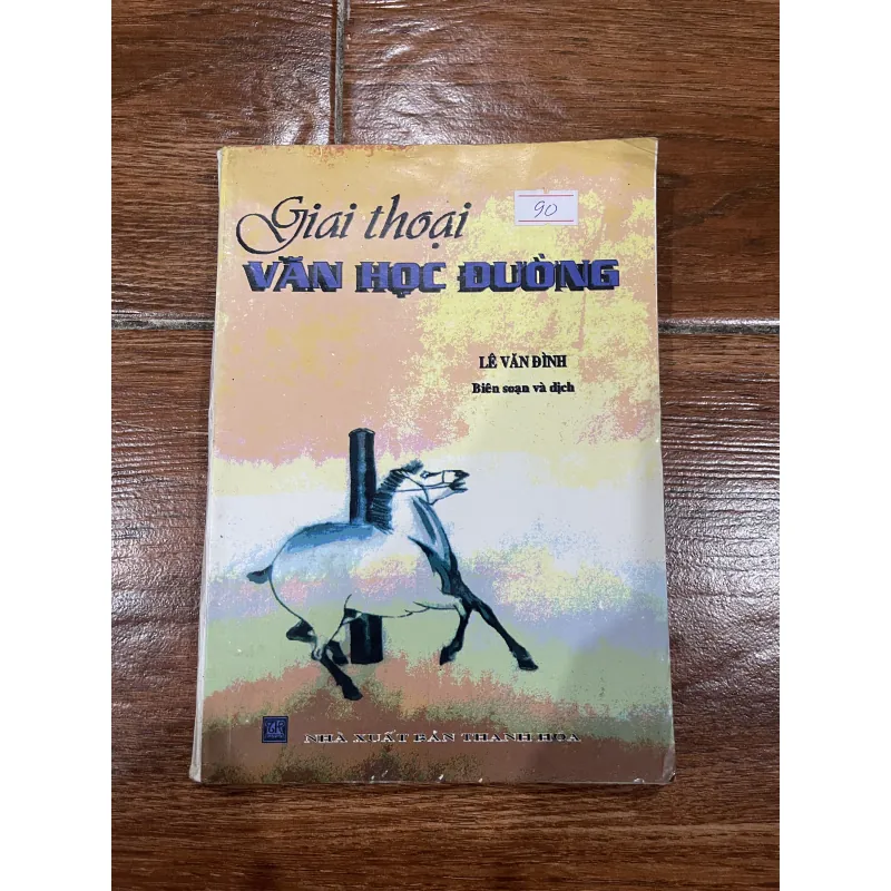 Giai Thoại Văn Học Đường - Lê Vân Đình (7) 933303