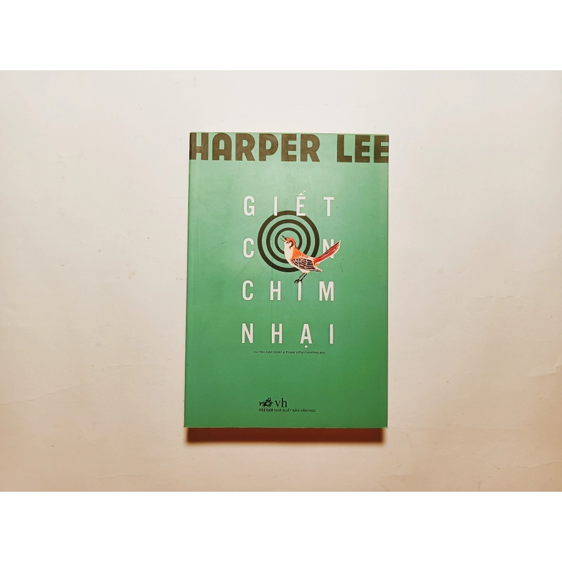 Giết Con Chim Nhại - Harper Lee

 494019