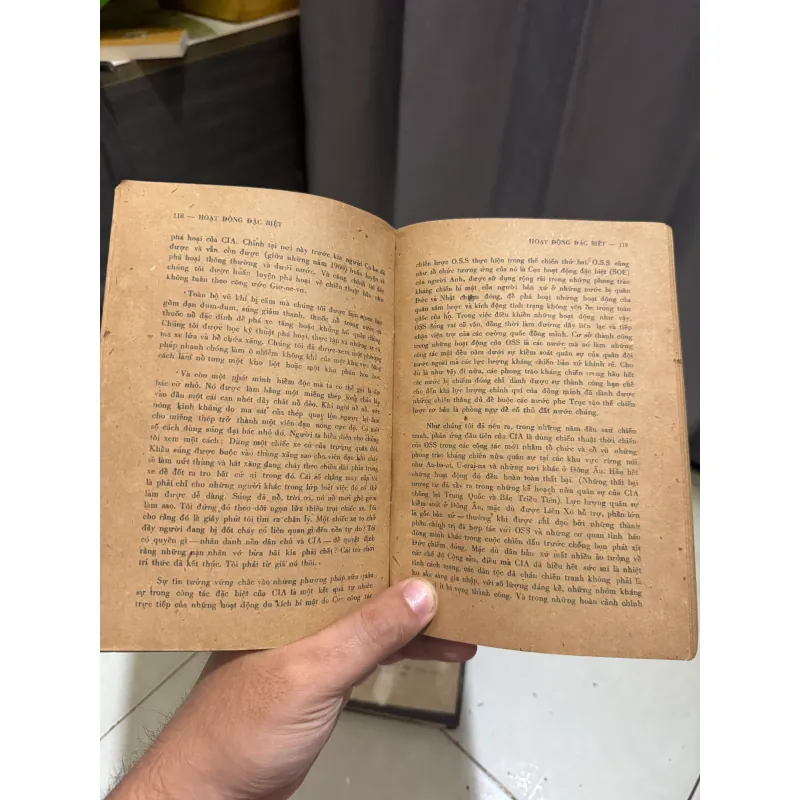 Tiểu thuyết tình báo CIA  1010949