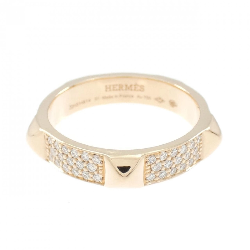 Nhẫn H của Hermès - Hàng hiệu Authentic 837679