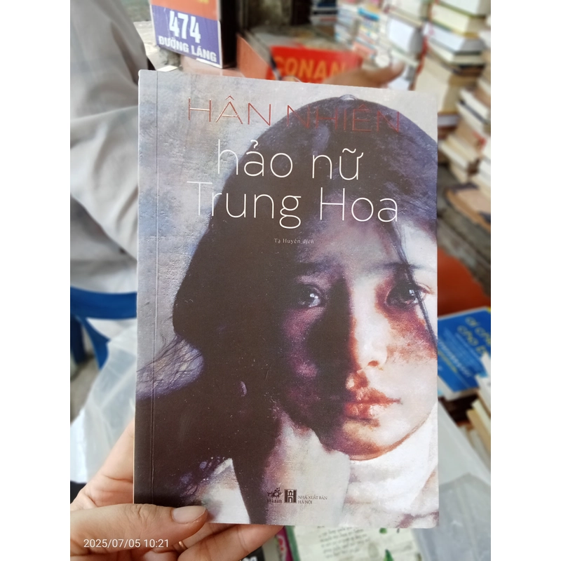 Hảo Nữ Trung Hoa - Hân Nhiên 497335