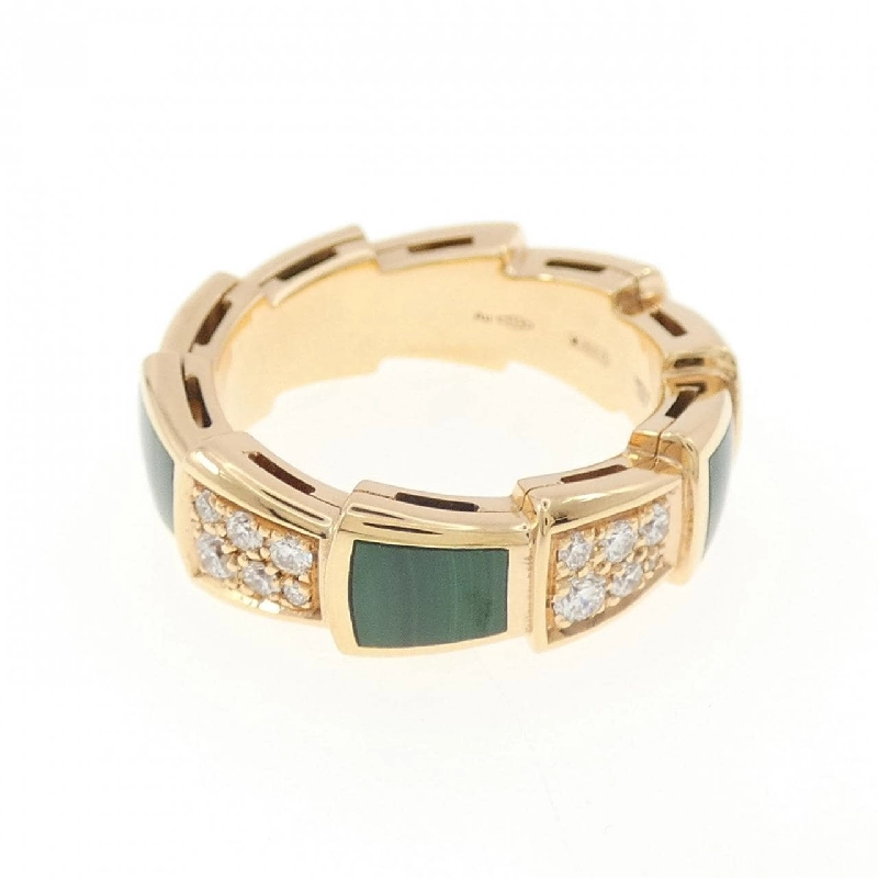 Nhẫn Bulgari Serpenti Viper - Hàng hiệu Authentic 838812