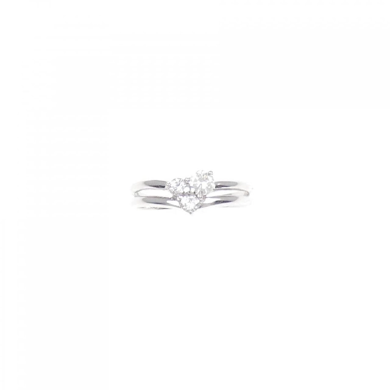 Nhẫn kim cương PT 0.27CT - Hàng hiệu Authentic 856819