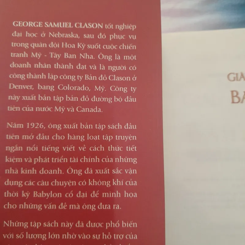 Ngườu giàu có nhất thành Babylon. Phiên bản cập nhật đủ 574663