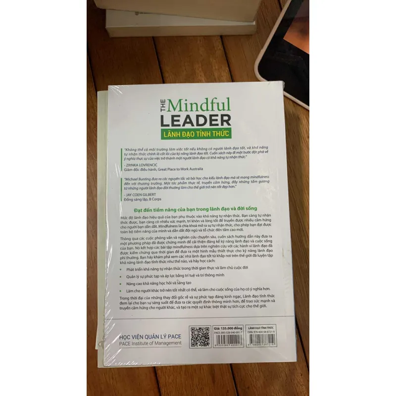 Lãnh đạo tỉnh thức  753017