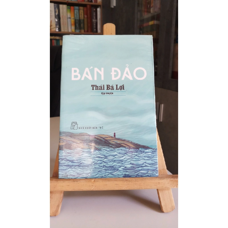Bán đảo mới 100% Thái Bá Lợi [1301] SÁCH KHOA HỌC ĐỜI SỐNG STB103 457687
