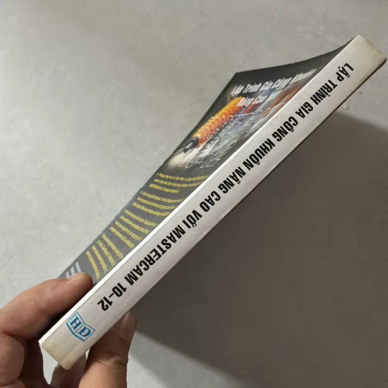 Lập trình gia công khuôn nâng cao với Mastercam 10-12 757513