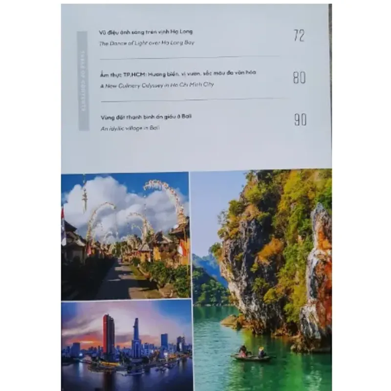 Tạp chí Du lịch, số 44 & 45, tháng 7 + 8/2025 (mới 100%) 528398