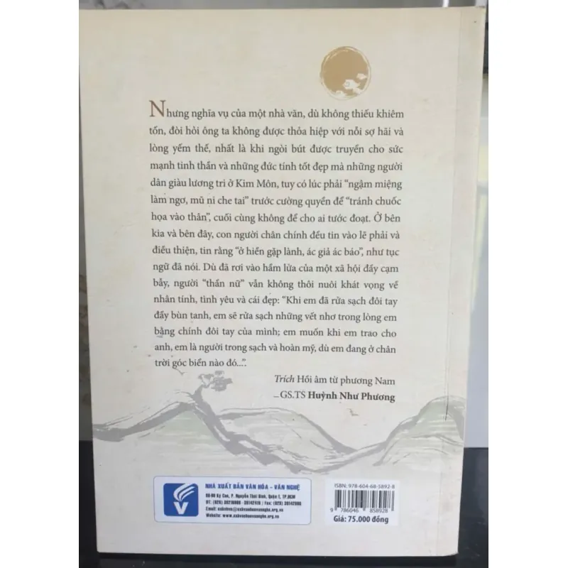 Tuyển Tập Truyện Ngắn Trần Trường Khánh 723040