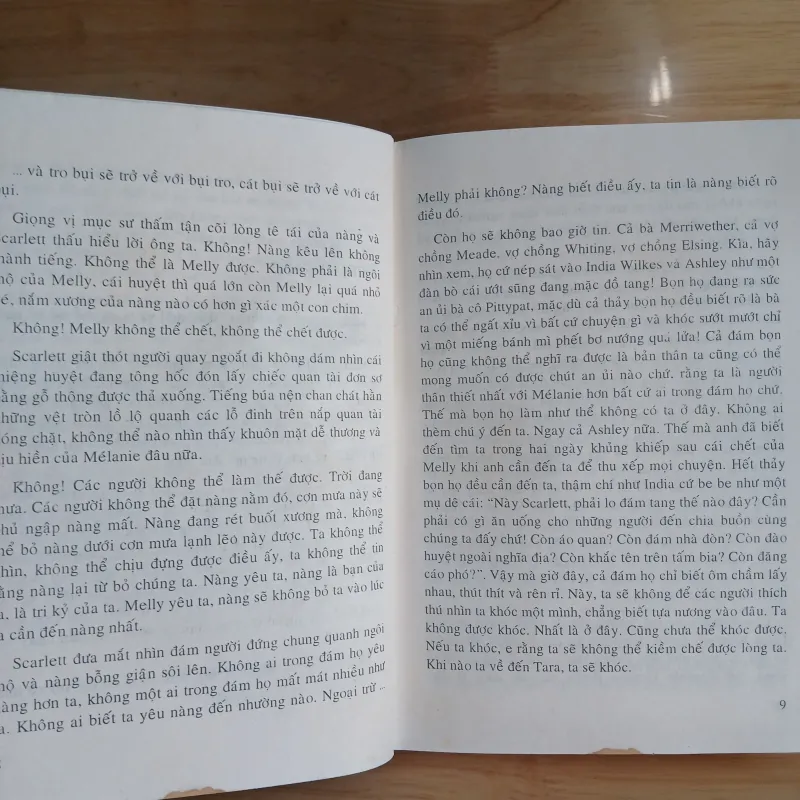 Scarlett - Hậu Cuốn Theo Chiều Gió (Bộ 3 Tập) - Alexandra Ripley 929797