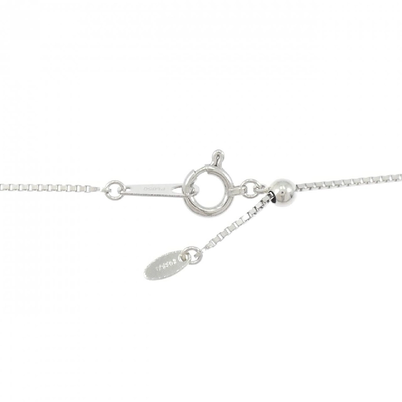 Dây chuyền ruby PT900/PT850 0.67CT - Hàng hiệu Authentic 863153