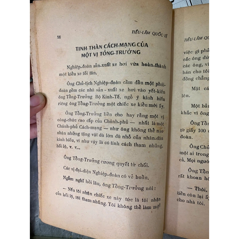 TIẾU TÂM QUỐC TẾ - LA HẦU 518801