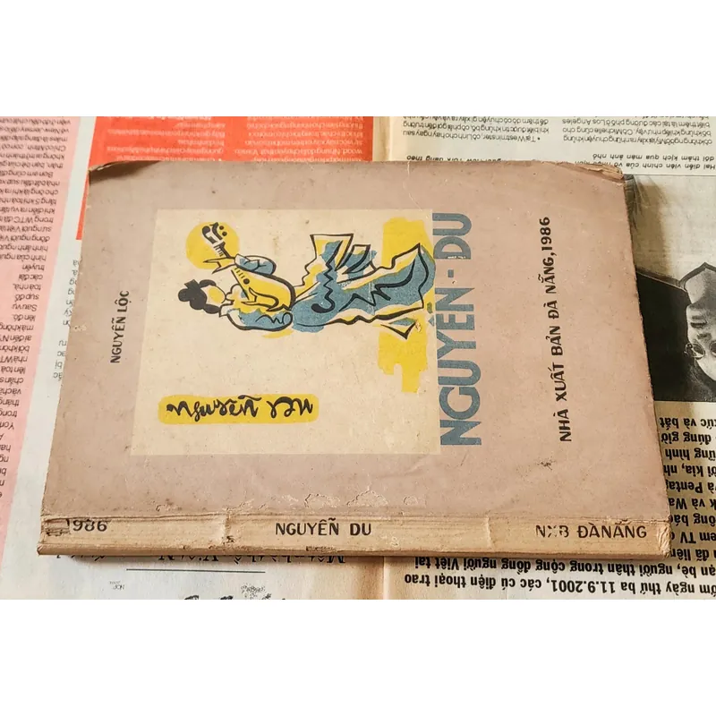 Nguyễn Lộc viết về đại thi hào Nguyễn Du 716324