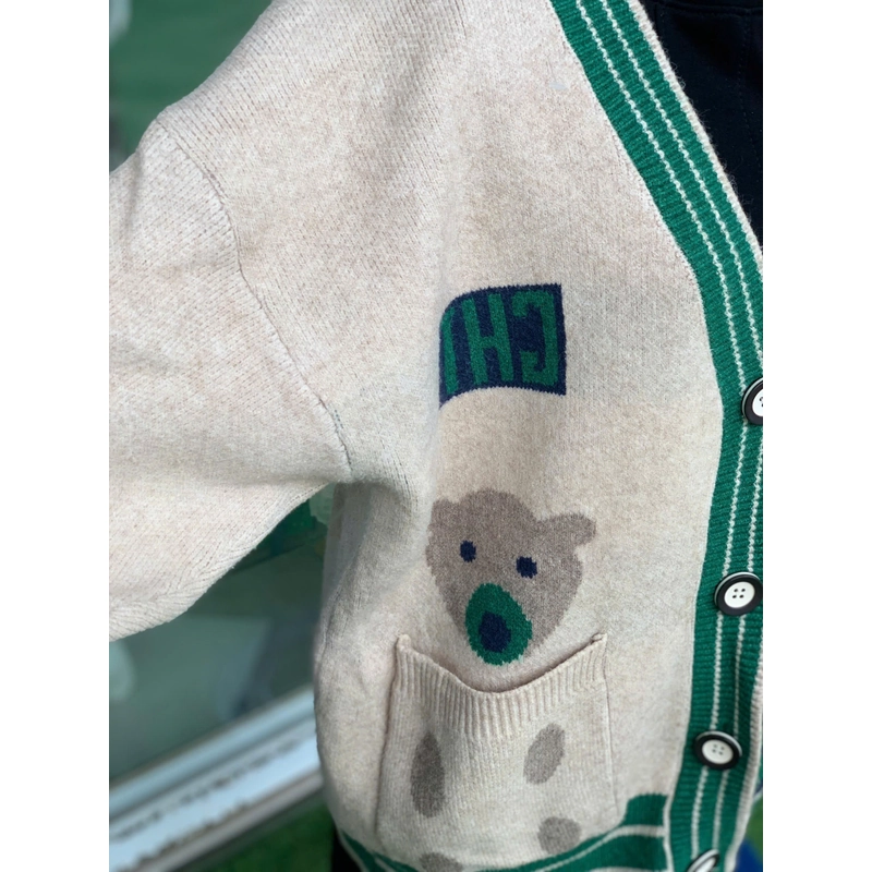 Áo len cdg 503156