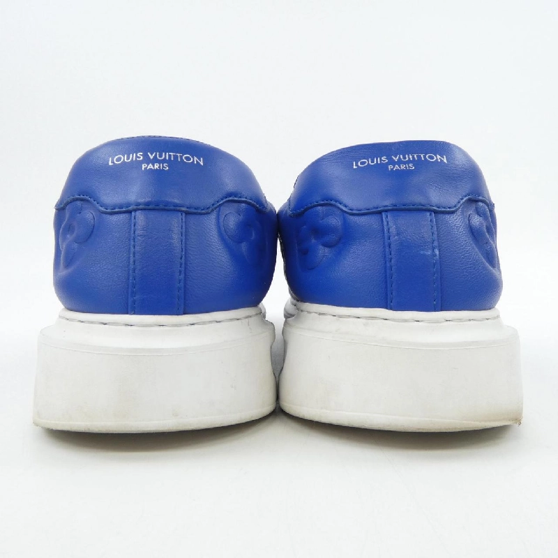 Giày sneaker LOUIS VUITTON dòng Beverly Hills - Hàng hiệu Chính hãng 900551