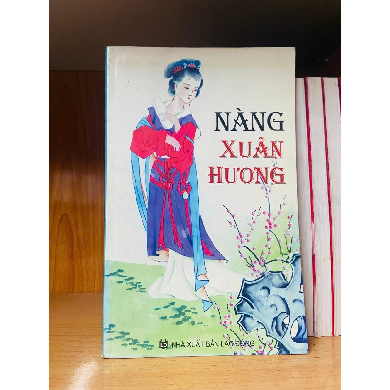 Nàng Xuân Hương Sách văn học VAVO3101 909755